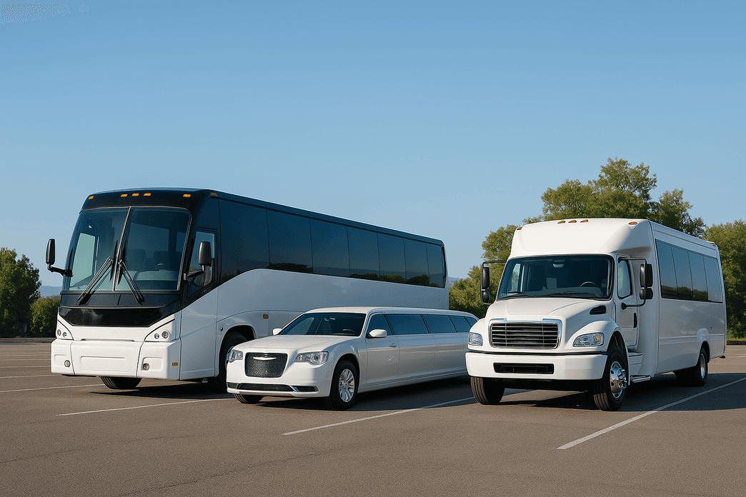 Bus Rental North Las Vegas