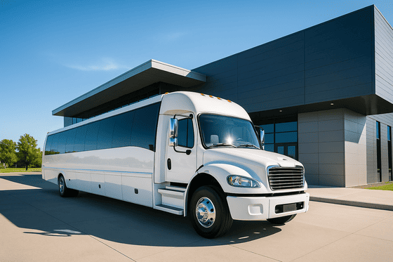 Why Choose Bus Rental North Las Vegas