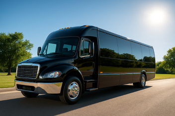 North Las Vegas Party Bus