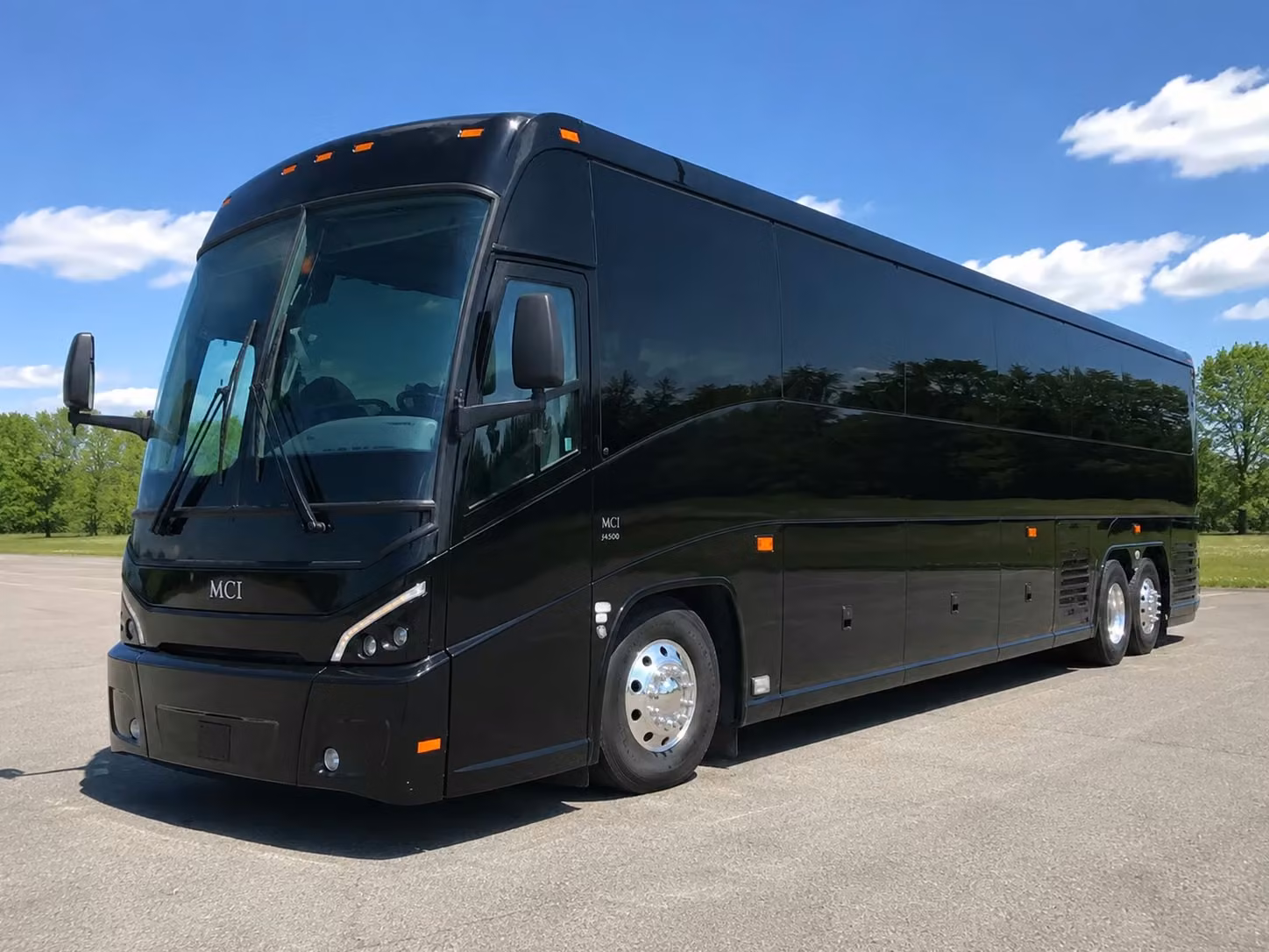 construction and workforce shuttles for north las vegas job sites