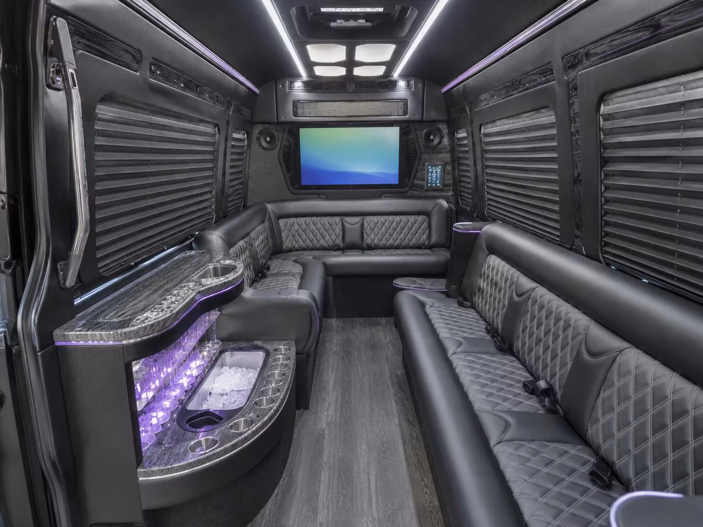 employee transportation for north las vegas casino resort and hospitality employers