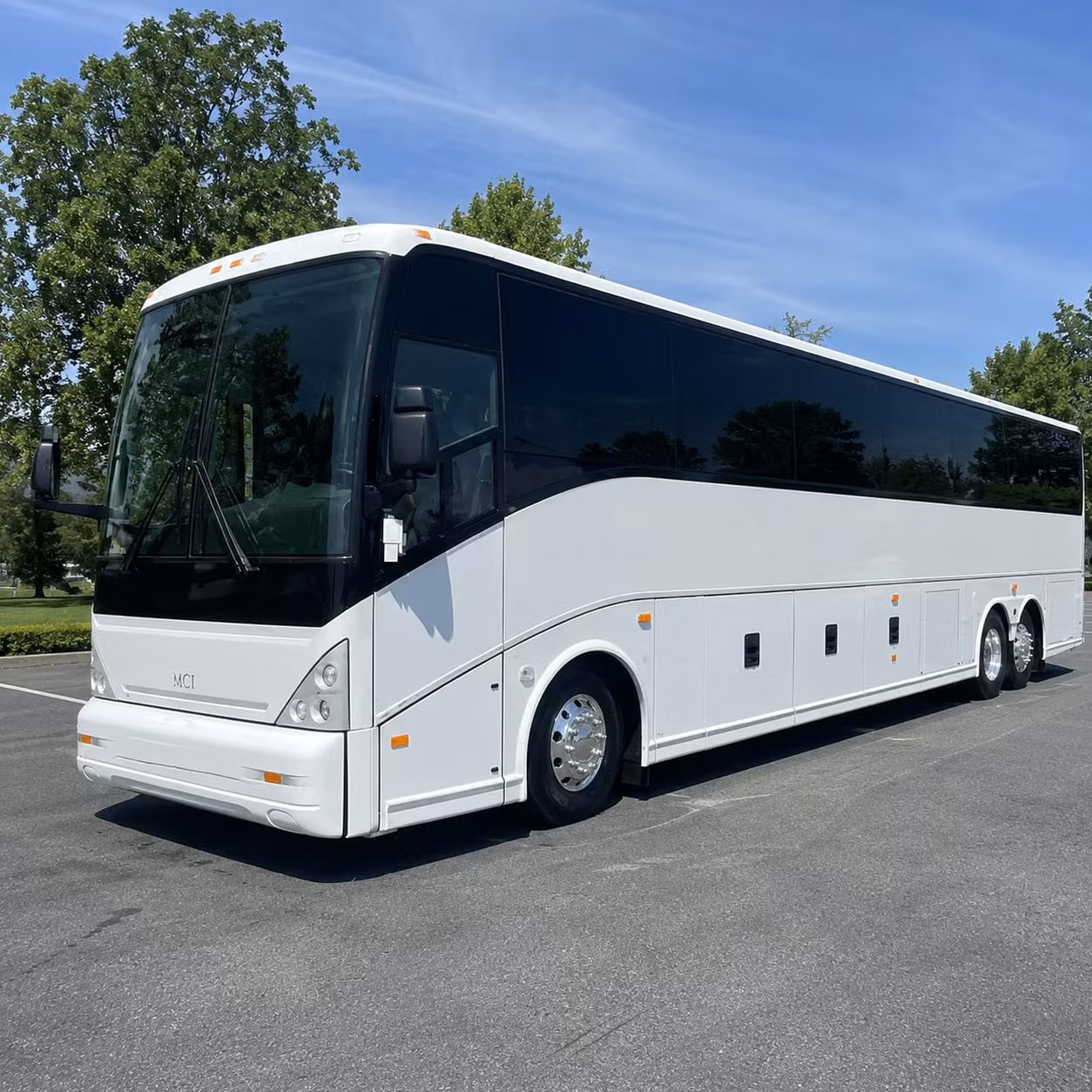 how trip distance and duration affect charter bus rates in north las vegas