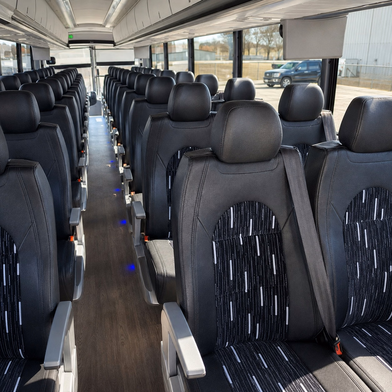 how where and when you re traveling affects north las vegas charter bus rates