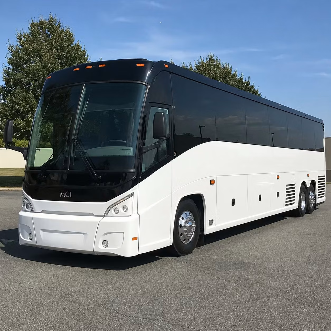long distance group travel from north las vegas to los angeles has never been this easy