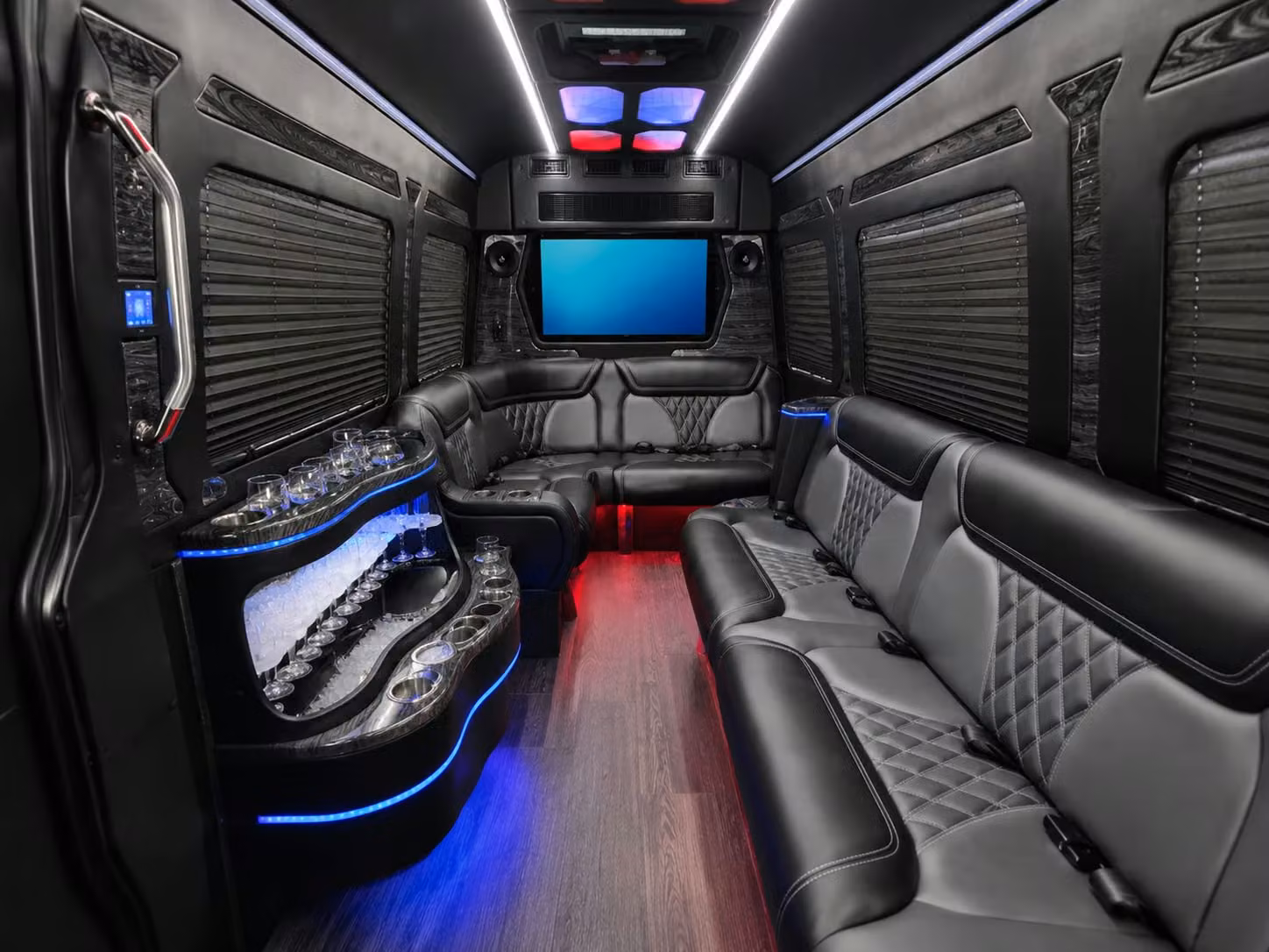 make your north las vegas prom night stress free from pickup to drop off