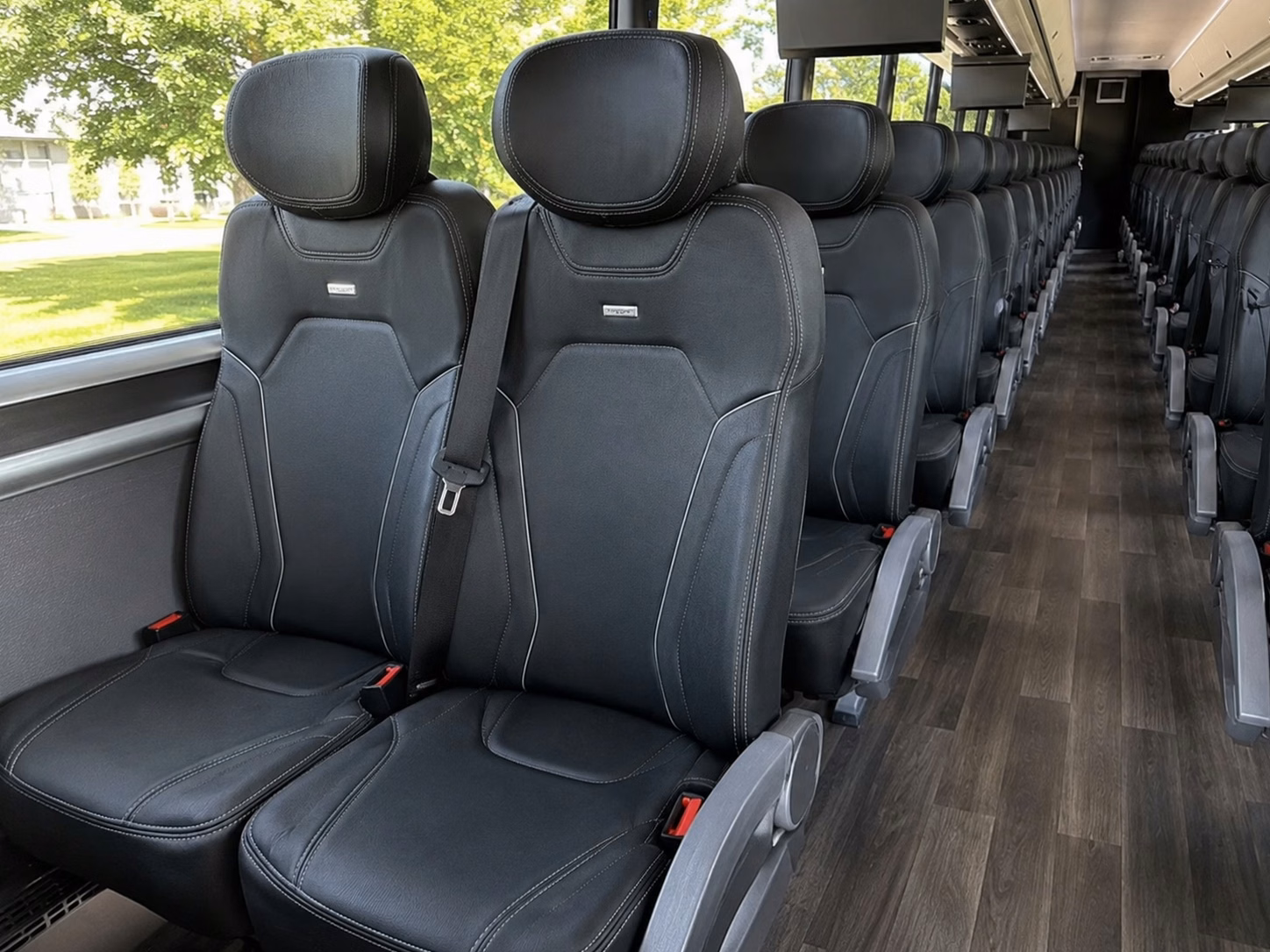 north las vegas bus rentals for school field trips