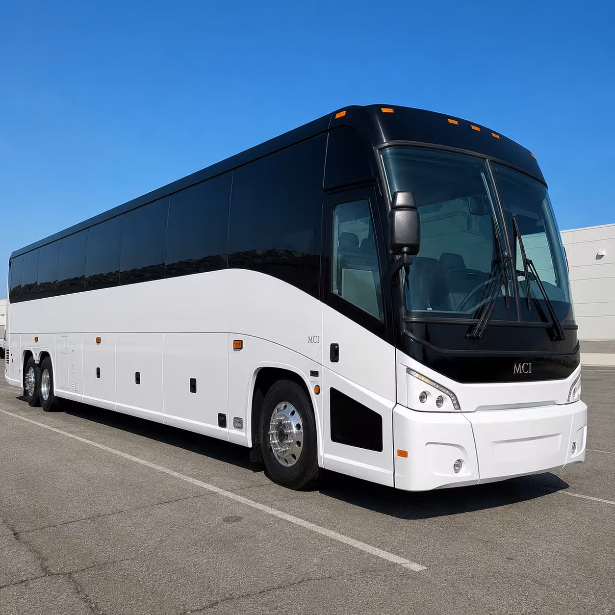 north las vegas concert bus rentals