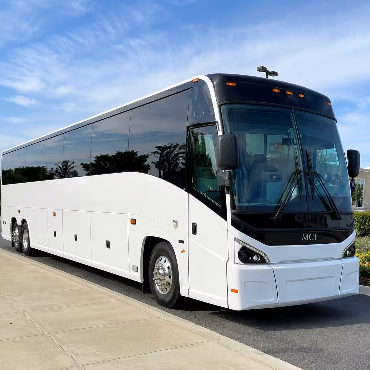 north las vegas concert music festival bus rentals