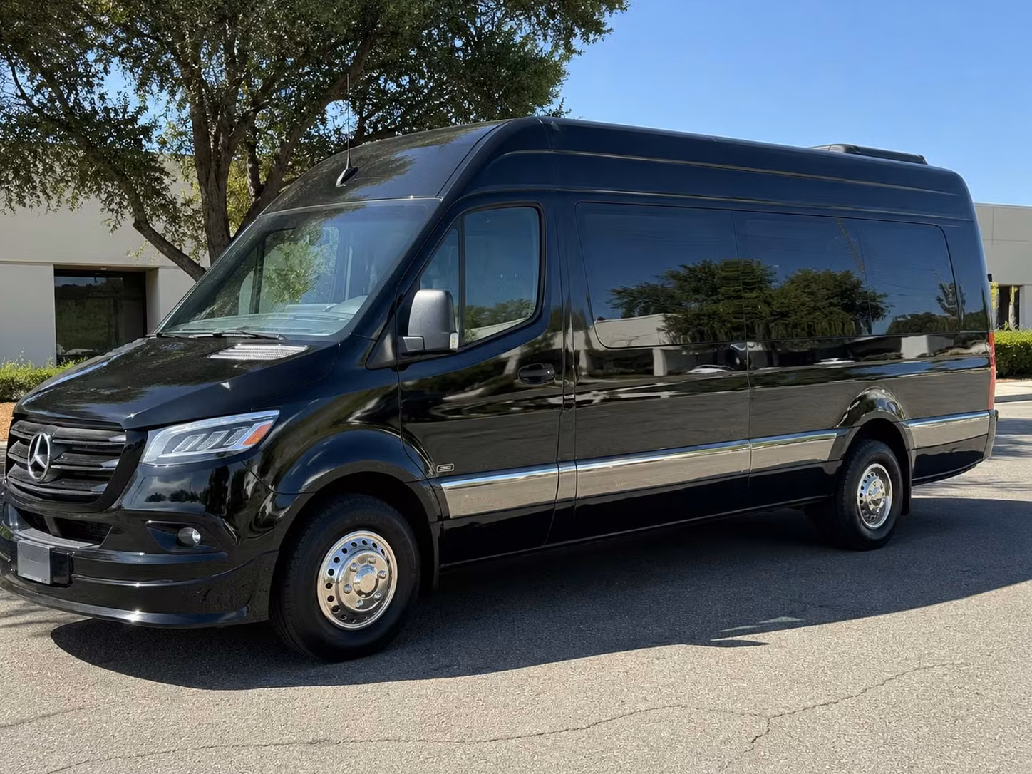 north las vegas employee shuttle services