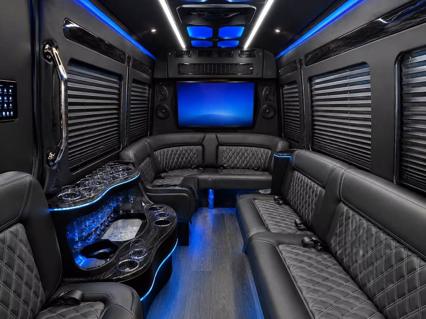 north las vegas sports team transportation services