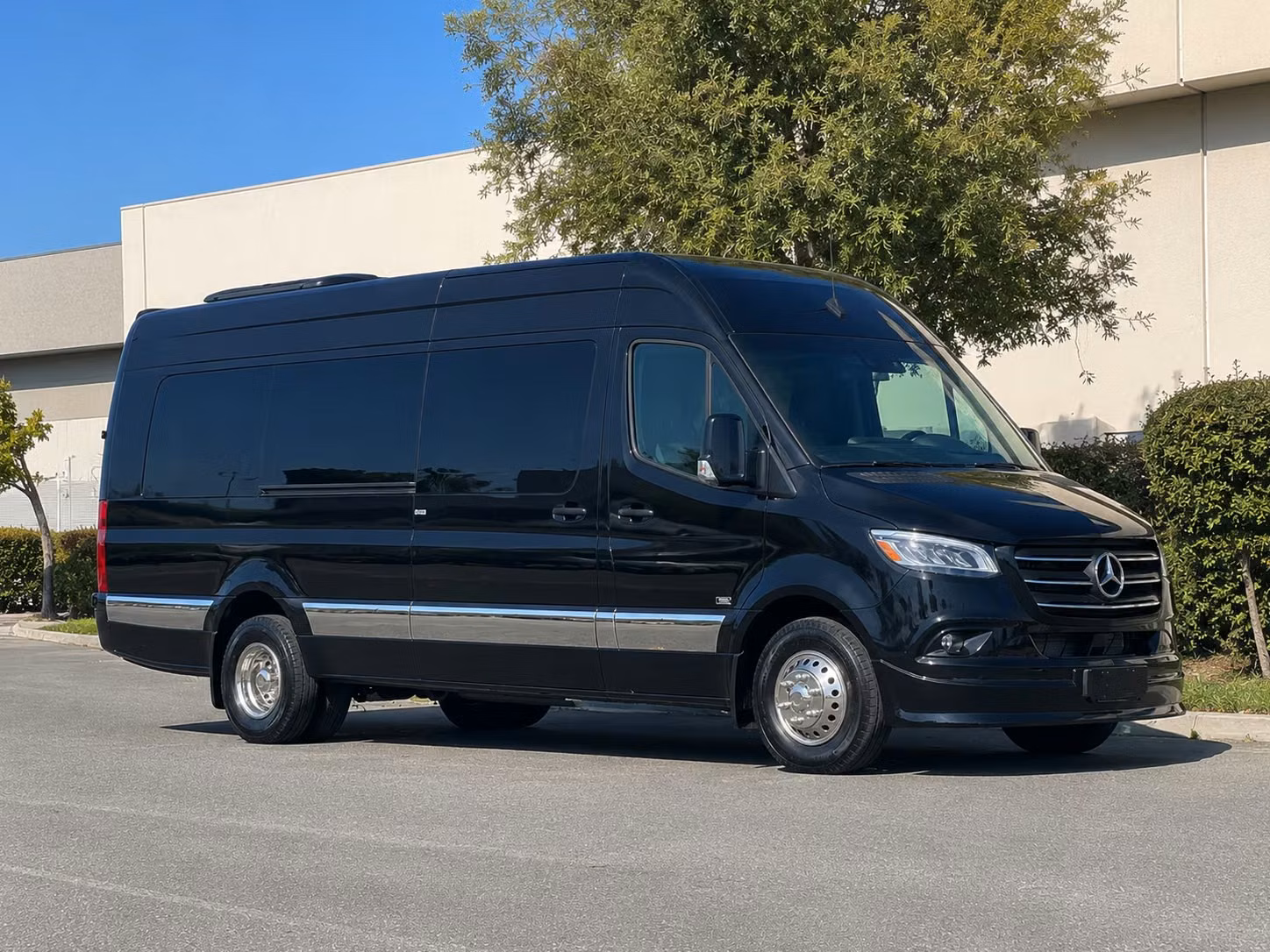 north las vegas wedding shuttle services bus rentals