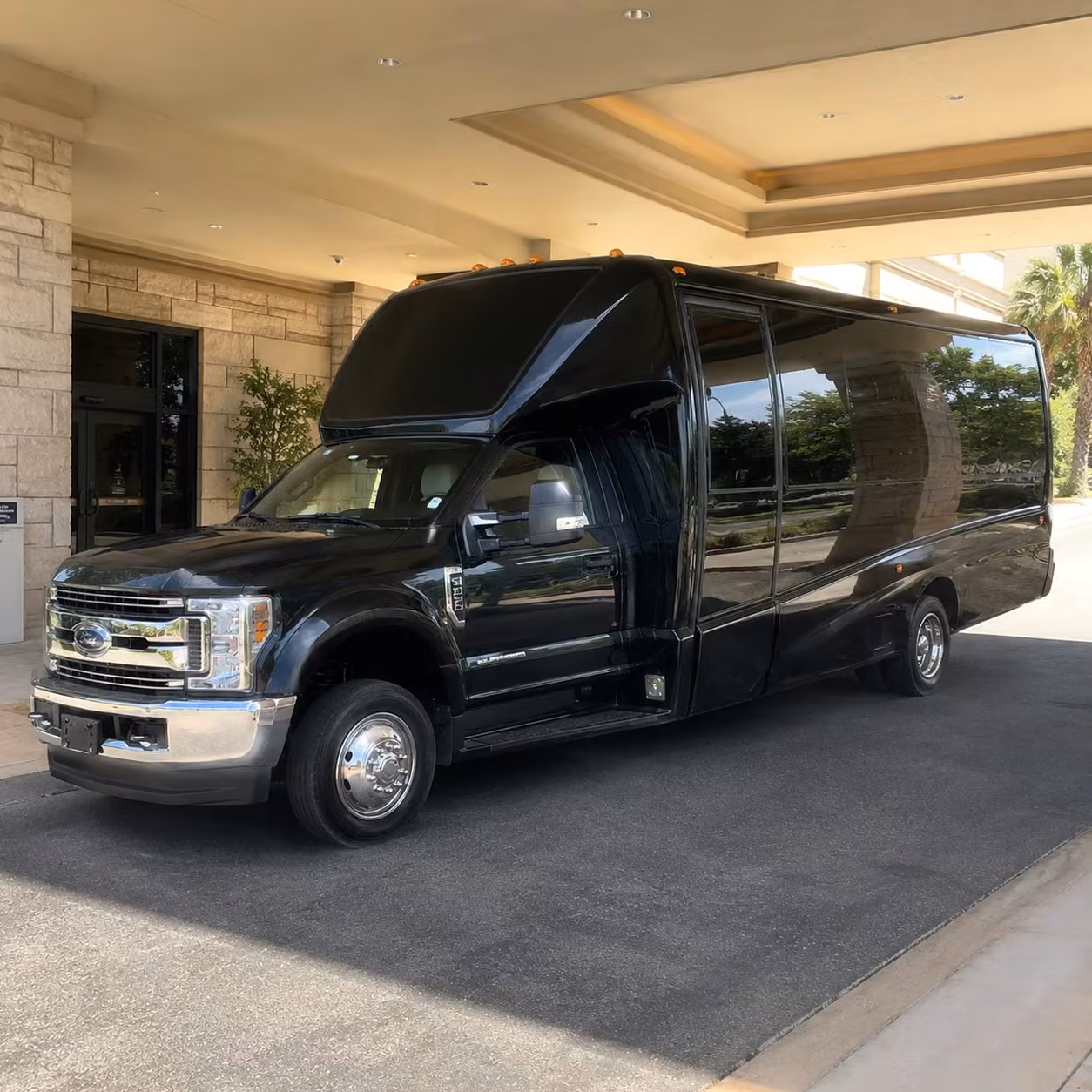 party buses for north las vegas prom groups who want the full experience