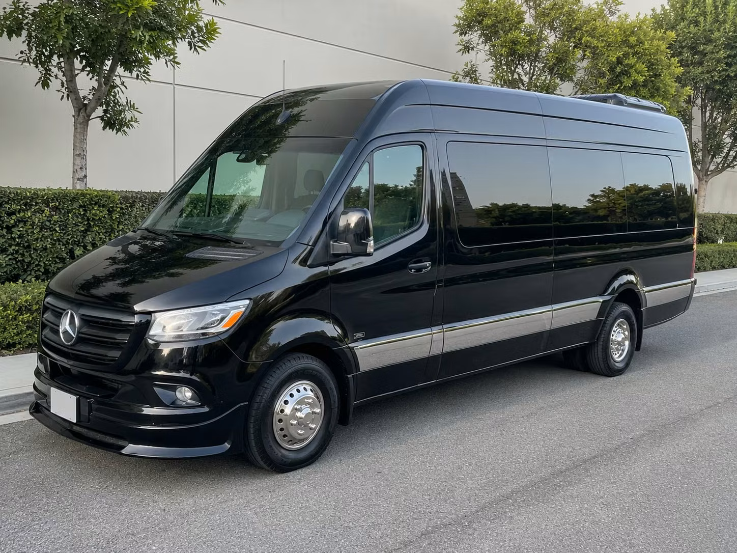 prom homecoming transportation services in north las vegas