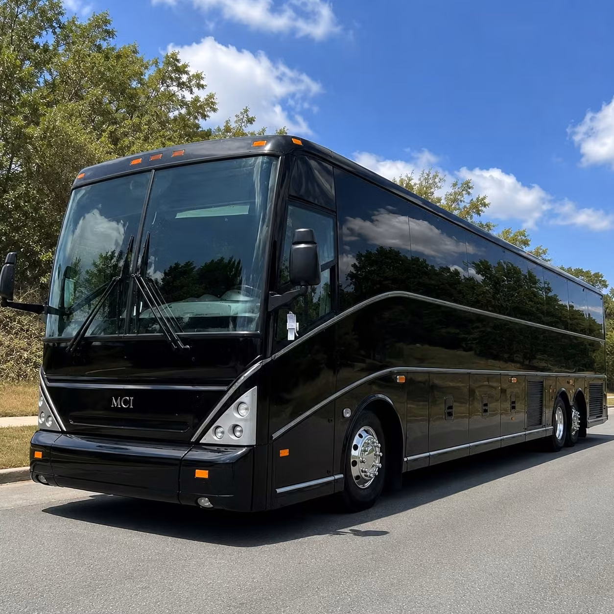 religious group bus rentals in north las vegas