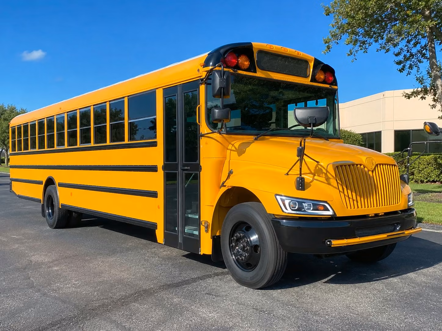 school bus