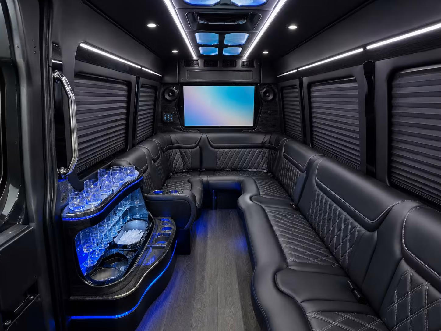 through busrentalnorthlasvegas com you re never limited to just one fleet for your north las vegas wedding