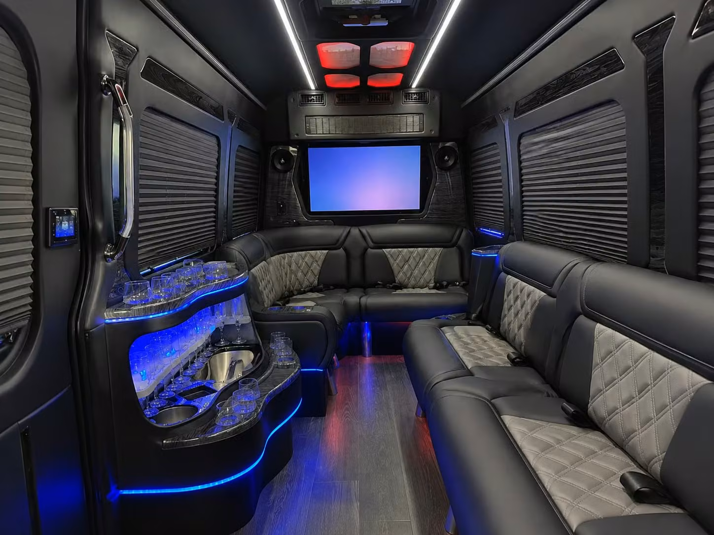 unlv rebels game day bus rentals from north las vegas