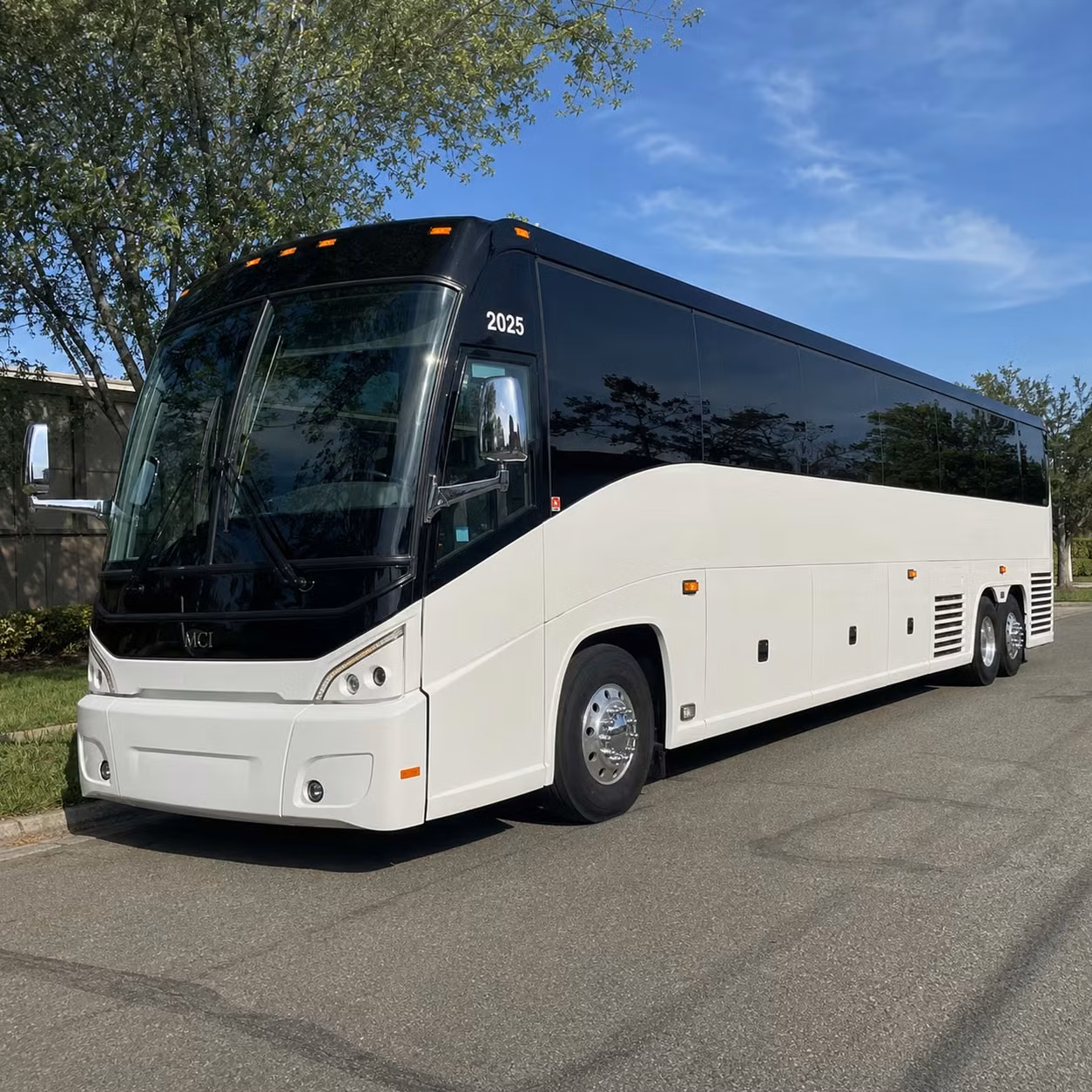 vegas to phoenix long distance bus rentals for groups of every size