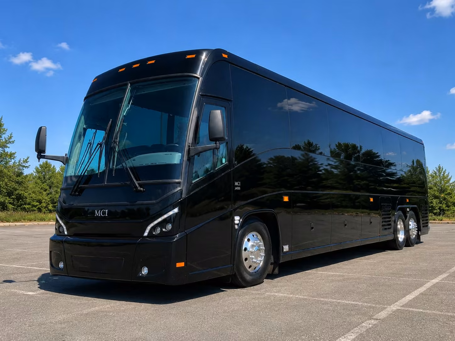 wedding shuttle bus rentals for north las vegas celebrations