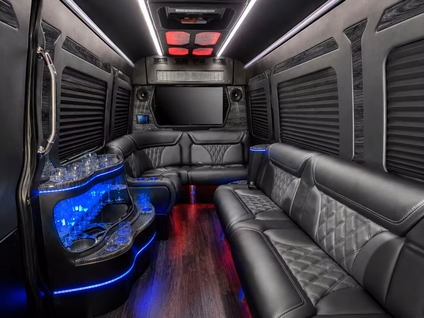with busrentalnorthlasvegas com you can arrange airport shuttle service for faith based visitors coming to north las vegas